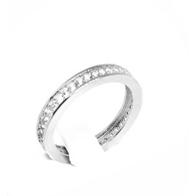 ΟΛΟΒΕΡΟ ΔΑΧΤΥΛΙΔΙ Κ14 ΜΕ ΠΕΤΡΕΣ ΖΙΡΓΚΟΝ - 2508 ΟΛΟΒΕΡΟ ΔΑΧΤΥΛΙΔΙ Κ14 ΜΕ ΠΕΤΡΕΣ ΖΙΡΓΚΟΝ - 2508