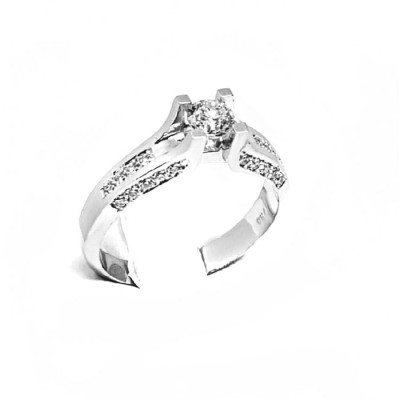 ΔΑΧΤΥΛΙΔΙ ΜΟΝΟΠΕΤΡΟ Κ18 ΜΕ ΠΟΛΥΤΙΜΕΣ ΠΕΤΡΕΣ - 2606 ΔΑΧΤΥΛΙΔΙ ΜΟΝΟΠΕΤΡΟ Κ18 ΜΕ ΠΟΛΥΤΙΜΕΣ ΠΕΤΡΕΣ - 2606