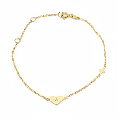 ΒΡΑΧΙΟΛΙ Κ9 ΜΕ ΠΕΤΡΕΣ ΖΙΡΓΚΟΝ - 2647 ΒΡΑΧΙΟΛΙ Κ9 ΜΕ ΠΕΤΡΕΣ ΖΙΡΓΚΟΝ - 2647