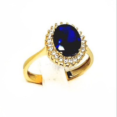 ΔΑΧΤΥΛΙΔΙ ΡΟΖΕΤΑ Κ14 ΜΕ ΠΕΤΡΕΣ ΖΙΡΓΚΟΝ - 2775 ΔΑΧΤΥΛΙΔΙ ΡΟΖΕΤΑ Κ14 ΜΕ ΠΕΤΡΕΣ ΖΙΡΓΚΟΝ - 2775