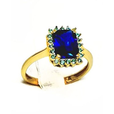 ΔΑΧΤΥΛΙΔΙ ΡΟΖΕΤΑ Κ14 ΜΕ ΠΕΤΡΕΣ ΖΙΡΓΚΟΝ - 2779 ΔΑΧΤΥΛΙΔΙ ΡΟΖΕΤΑ Κ14 ΜΕ ΠΕΤΡΕΣ ΖΙΡΓΚΟΝ - 2779