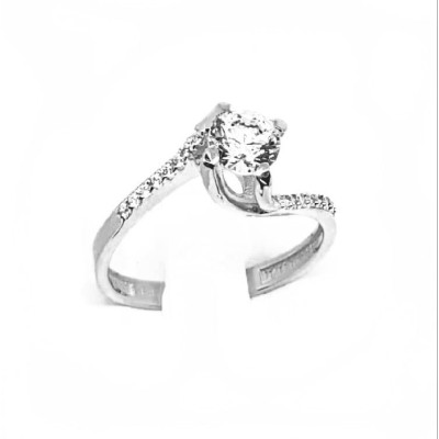 ΔΑΧΤΥΛΙΔΙ ΜΟΝΟΠΕΤΡΟ Κ9 ΜΕ ΠΕΤΡΕΣ ΖΙΡΓΚΟΝ - 2886