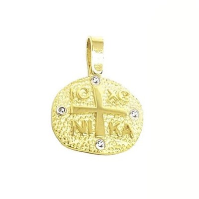 ΚΩΝΣΤΑΝΤΙΝΑΤΟ ΜΕΝΤΑΓΙΟΝ Κ9 ΜΕ ΠΕΤΡΕΣ ΖΙΡΓΚΟΝ - 2940