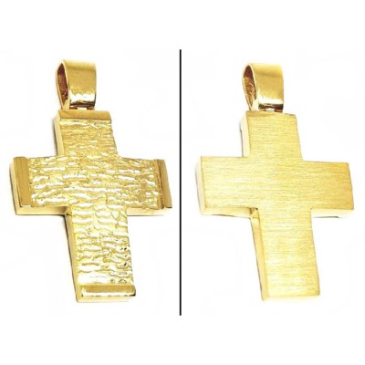 ΣΤΑΥΡΟΣ ΔΙΠΛΗΣ ΟΨΗΣ Κ14 ΧΩΡΙΣ ΠΕΤΡΕΣ - 3045 ΣΤΑΥΡΟΣ ΔΙΠΛΗΣ ΟΨΗΣ Κ14 ΧΩΡΙΣ ΠΕΤΡΕΣ - 3045