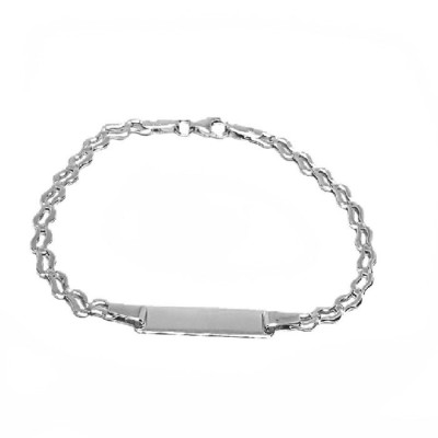 ΒΡΑΧΙΟΛΙ ΤΑΥΤΟΤΗΤΑ Κ14 ΧΩΡΙΣ ΠΕΤΡΕΣ - 3064 ΒΡΑΧΙΟΛΙ ΤΑΥΤΟΤΗΤΑ Κ14 ΧΩΡΙΣ ΠΕΤΡΕΣ - 3064