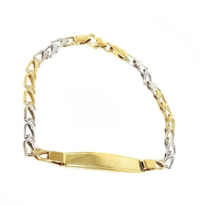 ΒΡΑΧΙΟΛΙ ΤΑΥΤΟΤΗΤΑ Κ14 ΧΩΡΙΣ ΠΕΤΡΕΣ - 3117 ΒΡΑΧΙΟΛΙ ΤΑΥΤΟΤΗΤΑ Κ14 ΧΩΡΙΣ ΠΕΤΡΕΣ - 3117