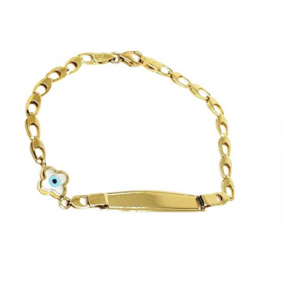 ΒΡΑΧΙΟΛΙ ΤΑΥΤΟΤΗΤΑ ΜΑΤΙ Κ9 ΜΕ ΣΥΝΘΕΤΙΚΕΣ ΠΕΤΡΕΣ - 3120