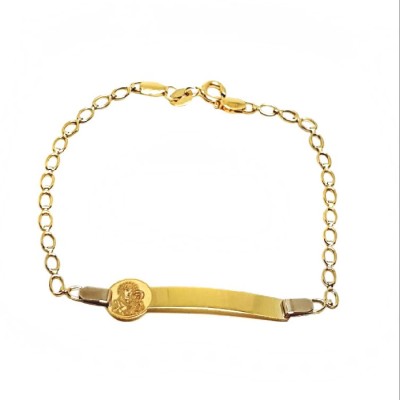 ΒΡΑΧΙΟΛΙ ΤΑΥΤΟΤΗΤΑ Κ9 ΧΩΡΙΣ ΠΕΤΡΕΣ - 3199 ΒΡΑΧΙΟΛΙ ΤΑΥΤΟΤΗΤΑ Κ9 ΧΩΡΙΣ ΠΕΤΡΕΣ - 3199