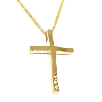 ΣΤΑΥΡΟΙ Κ18 (ΜΕ ΑΛΥΣΙΔΑ K14) +ΠΟΛΥΤ.ΠΕΤΡΕΣ - 3287 ΣΤΑΥΡΟΙ Κ18 (ΜΕ ΑΛΥΣΙΔΑ K14) +ΠΟΛΥΤ.ΠΕΤΡΕΣ - 3287