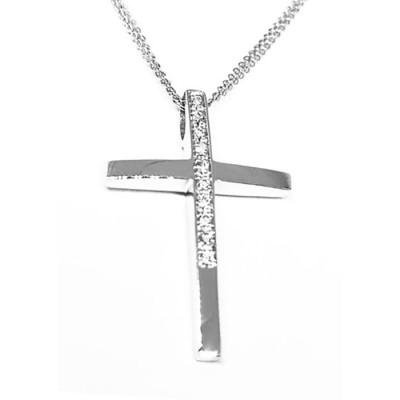 ΣΤΑΥΡΟΙ Κ18 (ΜΕ ΑΛΥΣΙΔΑ K14) +ΠΟΛΥΤ.ΠΕΤΡΕΣ - 3294 ΣΤΑΥΡΟΙ Κ18 (ΜΕ ΑΛΥΣΙΔΑ K14) +ΠΟΛΥΤ.ΠΕΤΡΕΣ - 3294