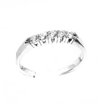 ΣΕΙΡΕ ΔΑΧΤΥΛΙΔΙ Κ18 ΜΕ ΠΟΛΥΤΙΜΕΣ ΠΕΤΡΕΣ - 3305