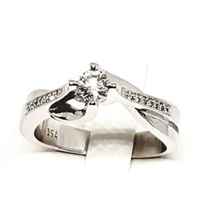 ΔΑΧΤΥΛΙΔΙ ΜΟΝΟΠΕΤΡΟ Κ18 ΜΕ ΠΟΛΥΤΙΜΕΣ ΠΕΤΡΕΣ - 34 ΔΑΧΤΥΛΙΔΙ ΜΟΝΟΠΕΤΡΟ Κ18 ΜΕ ΠΟΛΥΤΙΜΕΣ ΠΕΤΡΕΣ - 34