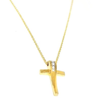 ΣΤΑΥΡΟΙ Κ18 (ΜΕ ΑΛΥΣΙΔΑ K18) +ΠΟΛΥΤ.ΠΕΤΡΕΣ - 3534