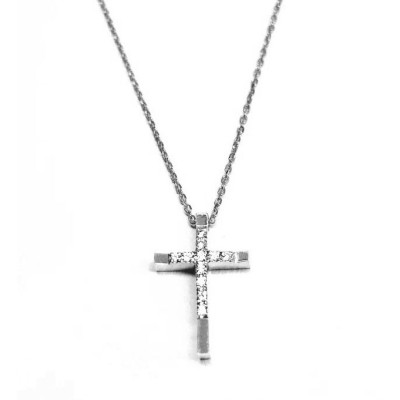 ΣΤΑΥΡΟΙ Κ18 (ΜΕ ΑΛΥΣΙΔΑ K14) +ΠΟΛΥΤ.ΠΕΤΡΕΣ - 3546 ΣΤΑΥΡΟΙ Κ18 (ΜΕ ΑΛΥΣΙΔΑ K14) +ΠΟΛΥΤ.ΠΕΤΡΕΣ - 3546