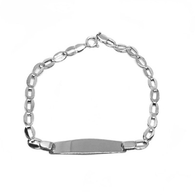 ΒΡΑΧΙΟΛΙ ΤΑΥΤΟΤΗΤΑ Κ14 ΧΩΡΙΣ ΠΕΤΡΕΣ - 3571 ΒΡΑΧΙΟΛΙ ΤΑΥΤΟΤΗΤΑ Κ14 ΧΩΡΙΣ ΠΕΤΡΕΣ - 3571