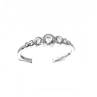 ΣΕΙΡΕ ΔΑΧΤΥΛΙΔΙ Κ14 ΜΕ ΠΕΤΡΕΣ ΖΙΡΓΚΟΝ - 3617