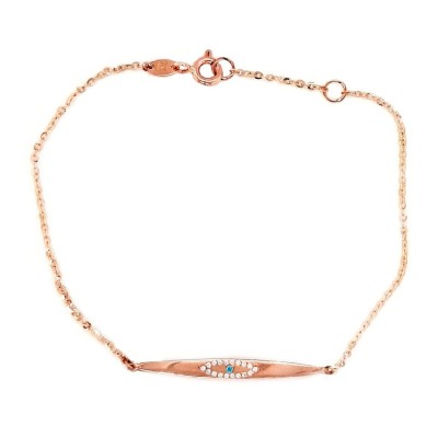 ΒΡΑΧΙΟΛΙ ΤΑΥΤΟΤΗΤΑ Κ14 ΜΕ ΠΕΤΡΕΣ ΖΙΡΓΚΟΝ - 3775 ΒΡΑΧΙΟΛΙ ΤΑΥΤΟΤΗΤΑ Κ14 ΜΕ ΠΕΤΡΕΣ ΖΙΡΓΚΟΝ - 3775