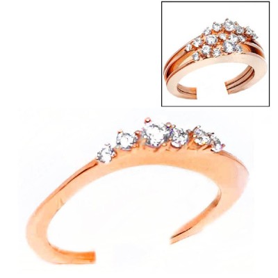 ΣΕΙΡΕ ΔΑΧΤΥΛΙΔΙ Κ14 ΜΕ ΠΕΤΡΕΣ ΖΙΡΓΚΟΝ - 4407