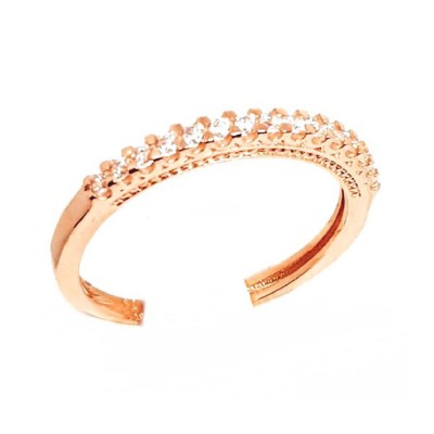 ΣΕΙΡΕ ΔΑΧΤΥΛΙΔΙ Κ14 ΜΕ ΠΕΤΡΕΣ ΖΙΡΓΚΟΝ - 4409