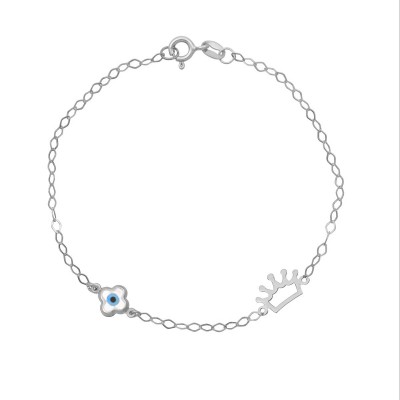 ΒΡΑΧΙΟΛΙ ΜΑΤΙ Κ9 ΜΕ ΣΥΝΘΕΤΙΚΕΣ ΠΕΤΡΕΣ - 4584