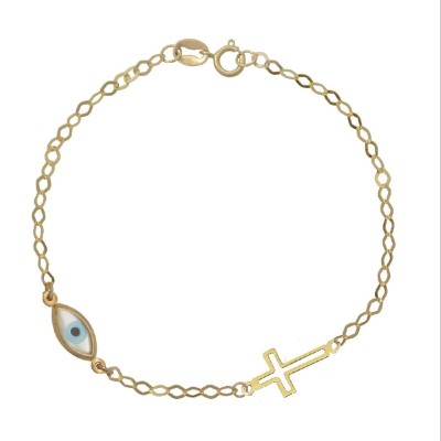 ΒΡΑΧΙΟΛΙ ΜΑΤΙ Κ9 ΜΕ ΗΜΙΠΟΛΥΤΙΜΕΣ ΠΕΤΡΕΣ - 4585