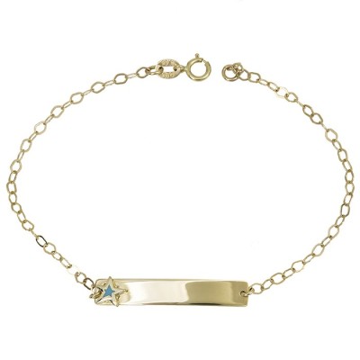 ΒΡΑΧΙΟΛΙ ΤΑΥΤΟΤΗΤΑ Κ9 ΧΩΡΙΣ ΠΕΤΡΕΣ - 4739 ΒΡΑΧΙΟΛΙ ΤΑΥΤΟΤΗΤΑ Κ9 ΧΩΡΙΣ ΠΕΤΡΕΣ - 4739