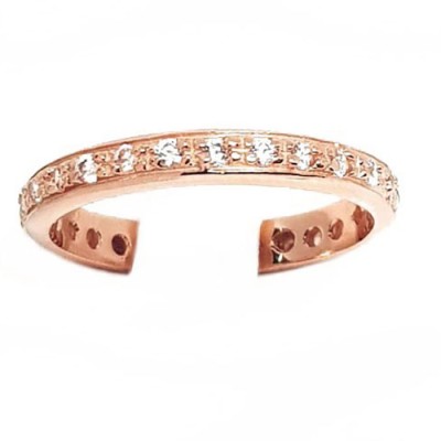 ΟΛΟΒΕΡΟ ΔΑΧΤΥΛΙΔΙ Κ14 ΜΕ ΠΕΤΡΕΣ ΖΙΡΓΚΟΝ - 4932 ΟΛΟΒΕΡΟ ΔΑΧΤΥΛΙΔΙ Κ14 ΜΕ ΠΕΤΡΕΣ ΖΙΡΓΚΟΝ - 4932