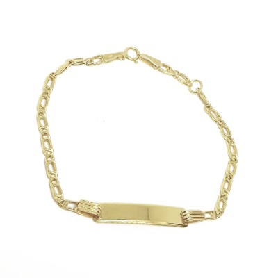 ΒΡΑΧΙΟΛΙ ΤΑΥΤΟΤΗΤΑ Κ14 ΧΩΡΙΣ ΠΕΤΡΕΣ - 5322 ΒΡΑΧΙΟΛΙ ΤΑΥΤΟΤΗΤΑ Κ14 ΧΩΡΙΣ ΠΕΤΡΕΣ - 5322