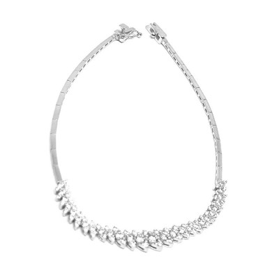 ΒΡΑΧΙΟΛΙ ΡΙΒΙΕΡΑ Κ14 ΜΕ ΠΕΤΡΕΣ ΖΙΡΓΚΟΝ - 5361