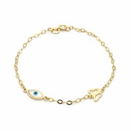 ΒΡΑΧΙΟΛΙ Κ14 ΜΕ ΗΜΙΠΟΛΥΤΙΜΕΣ ΠΕΤΡΕΣ - 5697 ΒΡΑΧΙΟΛΙ Κ14 ΜΕ ΗΜΙΠΟΛΥΤΙΜΕΣ ΠΕΤΡΕΣ - 5697