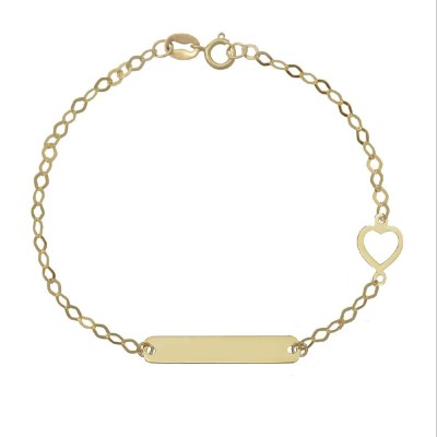 ΒΡΑΧΙΟΛΙ ΤΑΥΤΟΤΗΤΑ Κ9 ΧΩΡΙΣ ΠΕΤΡΕΣ - 5710 ΒΡΑΧΙΟΛΙ ΤΑΥΤΟΤΗΤΑ Κ9 ΧΩΡΙΣ ΠΕΤΡΕΣ - 5710