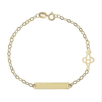 ΒΡΑΧΙΟΛΙ ΤΑΥΤΟΤΗΤΑ Κ9 ΧΩΡΙΣ ΠΕΤΡΕΣ - 5712 ΒΡΑΧΙΟΛΙ ΤΑΥΤΟΤΗΤΑ Κ9 ΧΩΡΙΣ ΠΕΤΡΕΣ - 5712