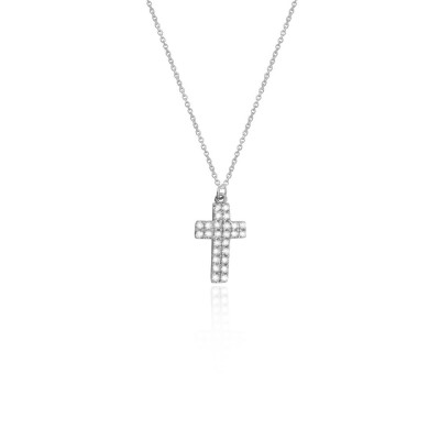 Σταυροί Κ9 με αλυσίδα κ9 και συνθ. πέτρες - 5822 Σταυροί Κ9 με αλυσίδα κ9 και συνθ. πέτρες - 5822