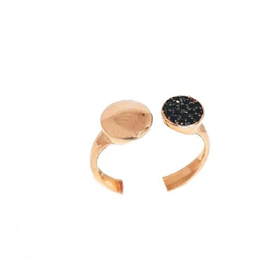 ΔΑΧΤΥΛΙΔΙ Κ14 ΜΕ ΠΕΤΡΕΣ ΖΙΡΓΚΟΝ - 5832 ΔΑΧΤΥΛΙΔΙ Κ14 ΜΕ ΠΕΤΡΕΣ ΖΙΡΓΚΟΝ - 5832