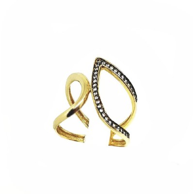 ΔΑΧΤΥΛΙΔΙ Κ14 ΜΕ ΠΕΤΡΕΣ ΖΙΡΓΚΟΝ - 5833 ΔΑΧΤΥΛΙΔΙ Κ14 ΜΕ ΠΕΤΡΕΣ ΖΙΡΓΚΟΝ - 5833