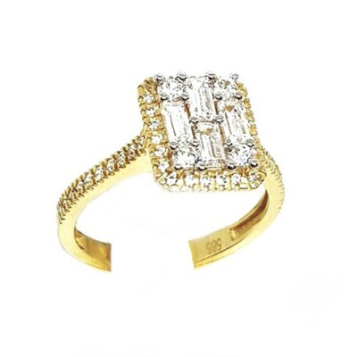 ΔΑΧΤΥΛΙΔΙ ΡΟΖΕΤΑ Κ14 ΜΕ ΠΕΤΡΕΣ ΖΙΡΓΚΟΝ - 5845 ΔΑΧΤΥΛΙΔΙ ΡΟΖΕΤΑ Κ14 ΜΕ ΠΕΤΡΕΣ ΖΙΡΓΚΟΝ - 5845