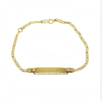 ΒΡΑΧΙΟΛΙ ΤΑΥΤΟΤΗΤΑ Κ14 ΧΩΡΙΣ ΠΕΤΡΕΣ - 5871