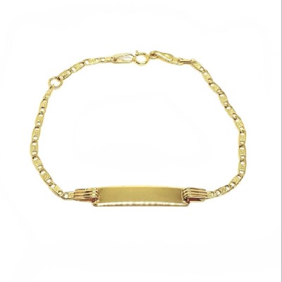 ΒΡΑΧΙΟΛΙ ΤΑΥΤΟΤΗΤΑ Κ14 ΧΩΡΙΣ ΠΕΤΡΕΣ - 5871 ΒΡΑΧΙΟΛΙ ΤΑΥΤΟΤΗΤΑ Κ14 ΧΩΡΙΣ ΠΕΤΡΕΣ - 5871