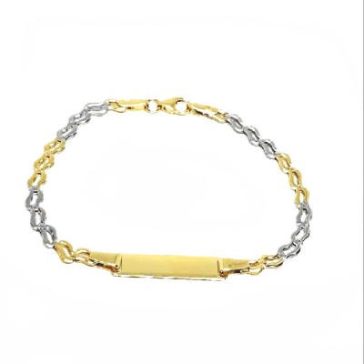 ΒΡΑΧΙΟΛΙ ΤΑΥΤΟΤΗΤΑ Κ14 ΧΩΡΙΣ ΠΕΤΡΕΣ - 5887 ΒΡΑΧΙΟΛΙ ΤΑΥΤΟΤΗΤΑ Κ14 ΧΩΡΙΣ ΠΕΤΡΕΣ - 5887