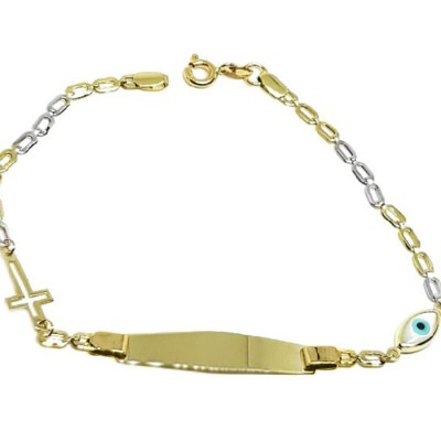 ΒΡΑΧΙΟΛΙ ΤΑΥΤΟΤΗΤΑ ΜΑΤΙ Κ14 ΜΕ ΣΥΝΘΕΤΙΚΕΣ ΠΕΤΡΕΣ - 5922 ΒΡΑΧΙΟΛΙ ΤΑΥΤΟΤΗΤΑ ΜΑΤΙ Κ14 ΜΕ ΣΥΝΘΕΤΙΚΕΣ ΠΕΤΡΕΣ - 5922