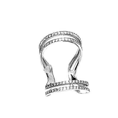 ΔΑΧΤΥΛΙΔΙ Κ14 ΜΕ ΠΕΤΡΕΣ ΖΙΡΓΚΟΝ - 6324 ΔΑΧΤΥΛΙΔΙ Κ14 ΜΕ ΠΕΤΡΕΣ ΖΙΡΓΚΟΝ - 6324