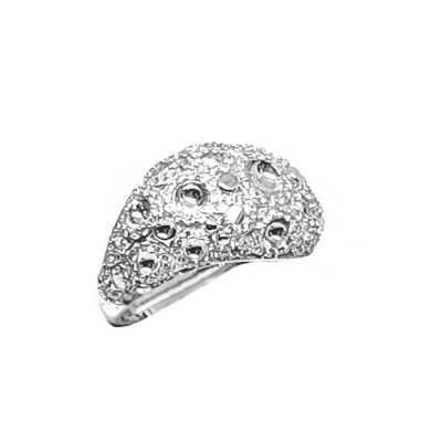 ΔΑΧΤΥΛΙΔΙ Κ14 ΜΕ ΠΕΤΡΕΣ ΖΙΡΓΚΟΝ - 6346