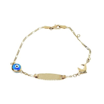 ΒΡΑΧΙΟΛΙ ΤΑΥΤΟΤΗΤΑ Κ14 ΜΕ ΣΥΝΘΕΤΙΚΕΣ ΠΕΤΡΕΣ - 6480 ΒΡΑΧΙΟΛΙ ΤΑΥΤΟΤΗΤΑ Κ14 ΜΕ ΣΥΝΘΕΤΙΚΕΣ ΠΕΤΡΕΣ - 6480