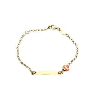 ΒΡΑΧΙΟΛΙ ΤΑΥΤΟΤΗΤΑ Κ14 ΧΩΡΙΣ ΠΕΤΡΕΣ - 6485 ΒΡΑΧΙΟΛΙ ΤΑΥΤΟΤΗΤΑ Κ14 ΧΩΡΙΣ ΠΕΤΡΕΣ - 6485