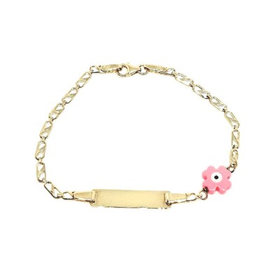 ΒΡΑΧΙΟΛΙ ΤΑΥΤΟΤΗΤΑ Κ14 ΜΕ ΣΥΝΘΕΤΙΚΕΣ ΠΕΤΡΕΣ - 6510