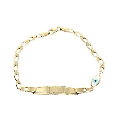 ΒΡΑΧΙΟΛΙ ΤΑΥΤΟΤΗΤΑ ΜΑΤΙ Κ14 ΜΕ ΣΥΝΘΕΤΙΚΕΣ ΠΕΤΡΕΣ - 6512 ΒΡΑΧΙΟΛΙ ΤΑΥΤΟΤΗΤΑ ΜΑΤΙ Κ14 ΜΕ ΣΥΝΘΕΤΙΚΕΣ ΠΕΤΡΕΣ - 6512