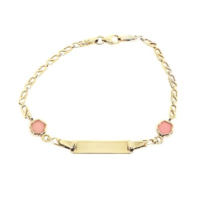 ΒΡΑΧΙΟΛΙ ΤΑΥΤΟΤΗΤΑ Κ14 ΜΕ ΠΕΤΡΕΣ ΖΙΡΓΚΟΝ - 6519 ΒΡΑΧΙΟΛΙ ΤΑΥΤΟΤΗΤΑ Κ14 ΜΕ ΠΕΤΡΕΣ ΖΙΡΓΚΟΝ - 6519