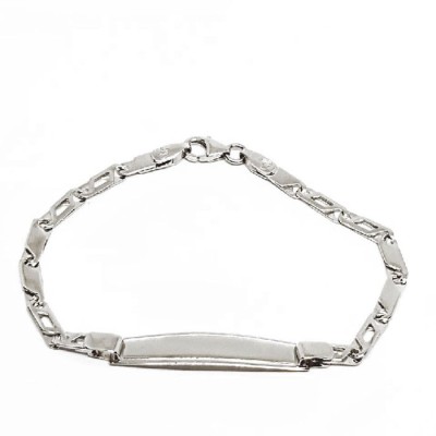 ΒΡΑΧΙΟΛΙ ΤΑΥΤΟΤΗΤΑ Κ14 ΧΩΡΙΣ ΠΕΤΡΕΣ - 6537 ΒΡΑΧΙΟΛΙ ΤΑΥΤΟΤΗΤΑ Κ14 ΧΩΡΙΣ ΠΕΤΡΕΣ - 6537