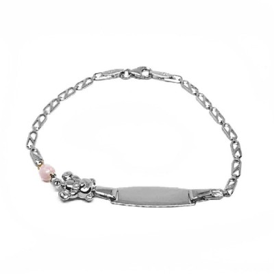 ΒΡΑΧΙΟΛΙ ΤΑΥΤΟΤΗΤΑ Κ14 ΜΕ ΣΥΝΘΕΤΙΚΕΣ ΠΕΤΡΕΣ - 6541