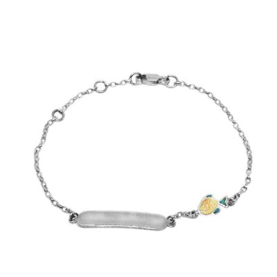 ΒΡΑΧΙΟΛΙ ΤΑΥΤΟΤΗΤΑ Κ14 ΧΩΡΙΣ ΠΕΤΡΕΣ - 6554 ΒΡΑΧΙΟΛΙ ΤΑΥΤΟΤΗΤΑ Κ14 ΧΩΡΙΣ ΠΕΤΡΕΣ - 6554